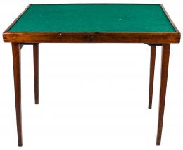 326 - MESA DE JUEGO DE LA PRIMERA MITAD DEL S.XX