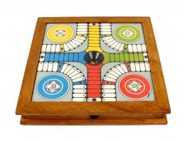 310 - JUEGO DE PARCHIS Y DAMAS