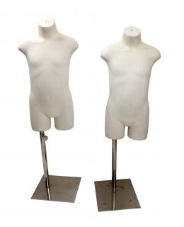 1360 - PAREJA DE MANIQUIES