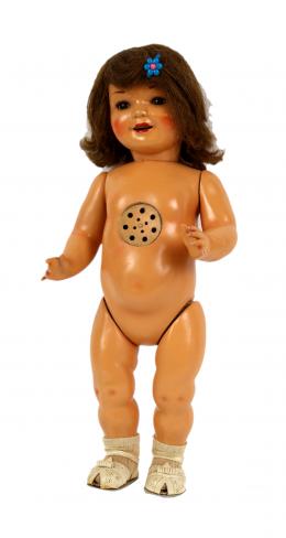 191 - MUÑECA ANDADORA AÑOS 50