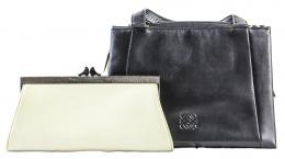 787 - BOLSO Y BOLSO DE MANO "LOEWE"