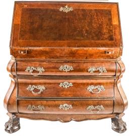 961 - MUEBLE CANTERANO HOLANDÉS DE LA PRIMERA MITAD DE S. XX