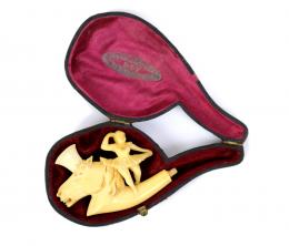 966 - PIPA DE COLECCION DE FINALES DEL S.XIX