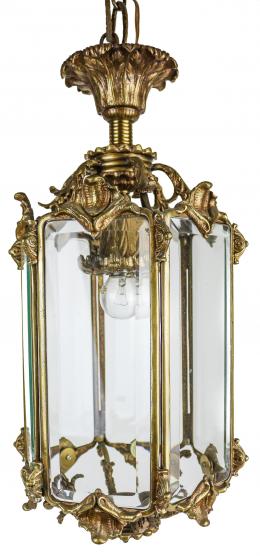 198 - FAROL DE TECHO DEL PRIMER TERCIO DEL S.XX