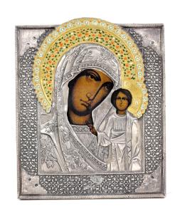 896 - ICONO RUSO