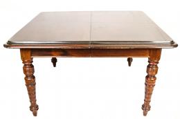 958 - MESA DE COMEDOR VICTORIANA