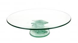 364 - CENTRO DE MESA EN CRISTAL DISEÑO AÑOS 90