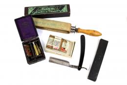 932 - LOTE VARIADO DE BARBREO DE LA PRIEMRA MITAD DEL S.XX