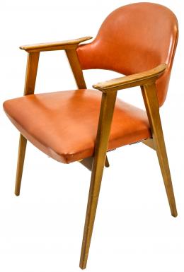 398 - SILLÓN DE DISEÑO AÑOS 60