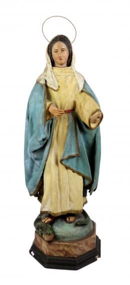 862 - VIRGEN INMACULADA. 