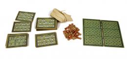 186 - JUEGO DEL "BINGO" DE LOS AÑOS 20