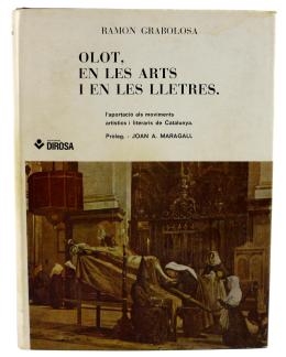 240 - "OLOT EN LES ARTS I EN LES LLETRES".