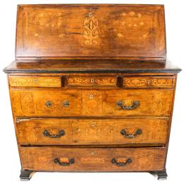 336 - MUEBLE CANTERANO DE FIANLES DEL S.XVIII