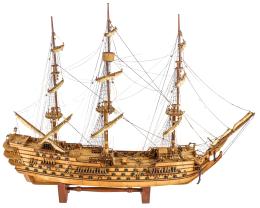 920 - MAQUETA DE BARCO
