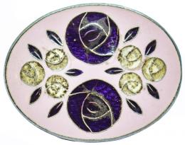 96 - BROCHE ESTILO ART DECO