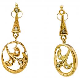 143 - PENDIENTES DE PPS. DEL S.XX
