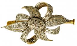 95 - BROCHE DE PPS. DEL S.XX
