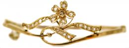 159 - PULSERA ESCLAVA DE PPS. DEL S.XX