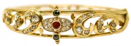 158 - PULSERA ESCLAVA DE PPS. DEL S.XX