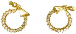 79 - ARGOLLAS INGLESAS CON BRILLANTES