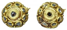 140 - PENDIENTES DE PPS. DEL S.XIX