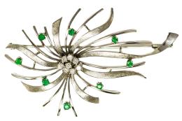 81 - BROCHE DE LOS AÑOS 60