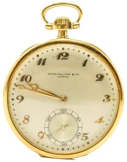 146 - RELOJ DE BOLSILLO PATEK PHILIPPE & CIE.