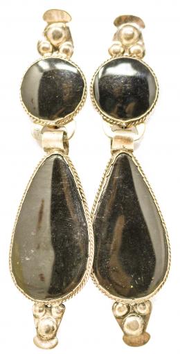 103 - PENDIENTES CATALANES ESTILO S.XIX
