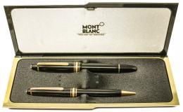 380 - PLUMA Y BOLÍGRAFO MONTBLANC