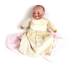 188 - MUÑECO BEBÉ ALEMÁN DE PRINCIPIOS DE S.XX