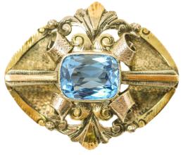 73 - BROCHE DE LOS AÑOS 40