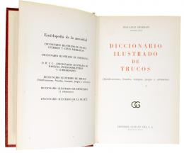 236 - "DICCIONARIO ILUSTRADO DE TRUCOS"