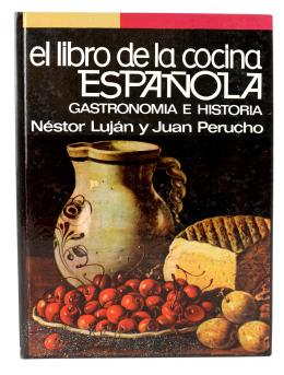 229 - "EL LIBRO DE LA COCINA ESPAÑOLA"
