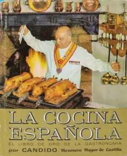 253 - "LA COCINA ESPAÑOLA"