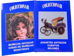 274 - DOS EJEMPLARES DE "COLECCIONAR"