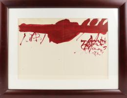 637 - TÀPIES, ANTONI
