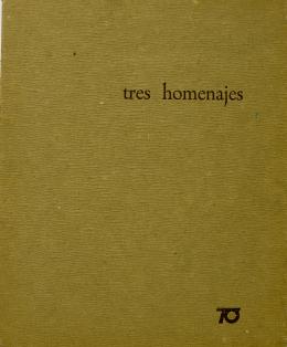 267 - "TRES HOMENAJES"