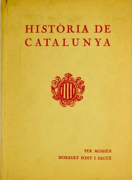 247 - "HISTORIA DE CATALUNYA"