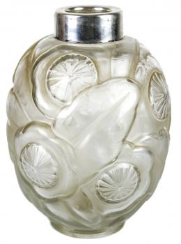 36 - JARRÓN FRANCÉS ART DECÓ