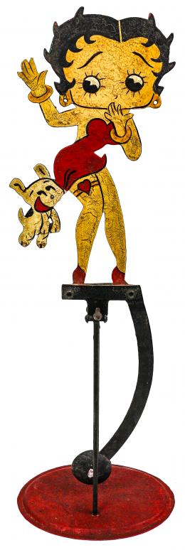 189 - MOVIL "BETTY BOOP"