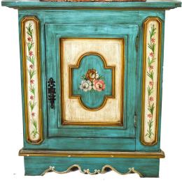 334 - MUEBLE BAJO RINCONERO DEL ÚLTIMO CUARTO DEL S.XX