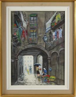657 - ESCAYOLA, JOAN