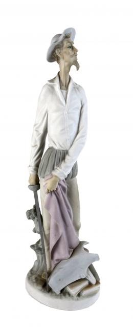 443 - FIGURA DE PORCELANA LLADRÓ