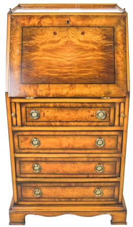 354 - PEQUEÑO MUEBLE ESCRITORIO INGLÉS