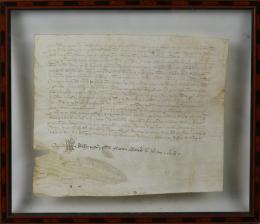 273 - DOCUMENTO ENMARCADO