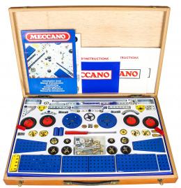 182 - "MECCANO" nº 9 DE LOS AÑOS 70