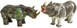 53 - DOS FIGURAS DE LA SEGUNDA MITAD DEL S.XX