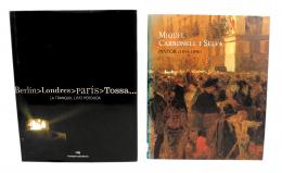 259 - DOS LIBROS DE ARTE
