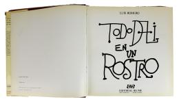 245 - "TODO DALÍ EN UN ROSTRO"