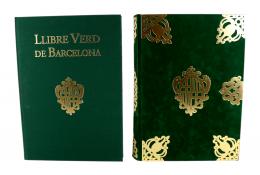 238 - "LLIBRE VERD DE BARCELONA"